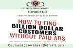 Alex Berman – Email 10k 