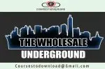 Marvin Leonard - The Wholesale Underground