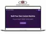Nat Eliason - Build Your Own Content Machine Download