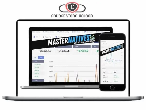 Liam James Kay – Master Native Ads Download