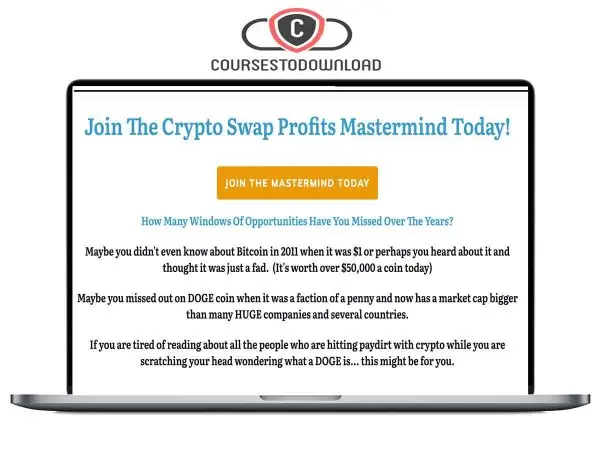 Crypto Swap Profits Mastermind Download
