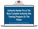 Gael Breton, Mark Webster - Authority Hacker Pro 2021 Download