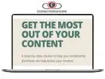 Justin Simon – Content Repurposing Roadmap Download