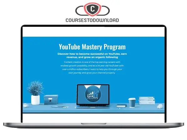 David Omari – YouTube Mastery Program Download