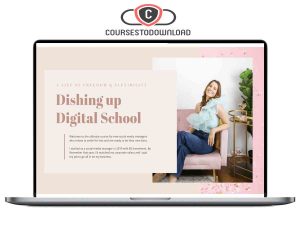 Ellen Mackenzie – Dishing Up Digital School Download