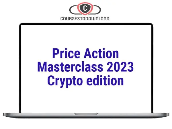 Scott Philips – Price Action Masterclass 2023-Crypto Edition Download