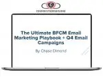 Chase Dimond – The Ultimate BFCM Email Marketing Playbook + Q4 Email Campaigns Download