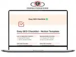 Easy SEO Checklist - Notion Template