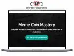 X Crypto – Sajad – Meme Coin Mastery Download