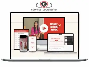 Tina Lee – Mobile Editing Magic Download