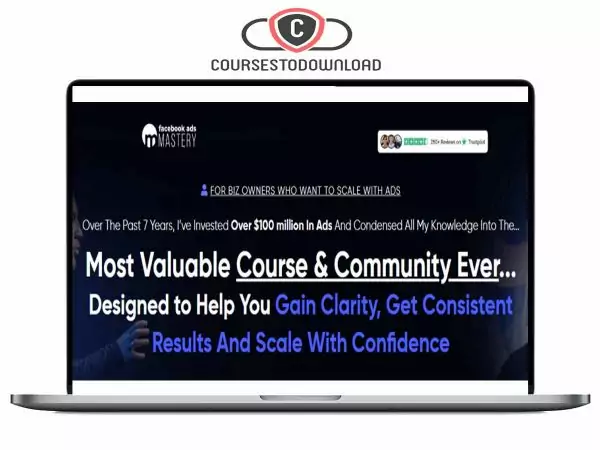 Ben Heath - Facebook Ads Mastery Download