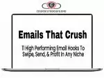 Joey Percia - Emails That Crush Download